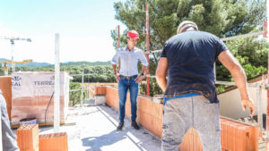 gmc construction travaux gros oeuvre var