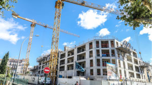 gmc construction logements collectifs