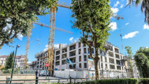 gmc construction logements collectifs