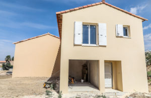 construction villa individuelle var par GMC Construction