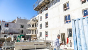 GMC Construction entreprise TP Var
