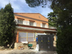 GMC désamiantage var