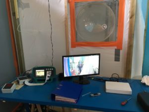 désamiantage école var par GMC Construction