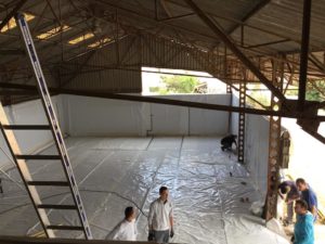 désamiantage à la Farlède (Var) par GMC Construction