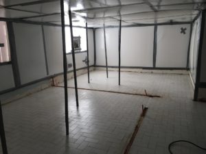 désamiantage villa GMC Construction