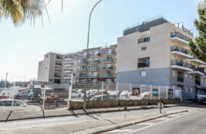 construction logements collectifs la Seyne par le groupe BTP GMC Construction