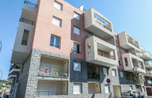 construction logements collectifs la Seyne par le groupe BTP GMC Construction