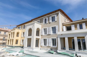 construction collectifs à Allauch par GMC Construction