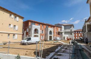 construction collectifs à Allauch par GMC Construction
