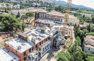 construction collectifs à Allauch par GMC Construction