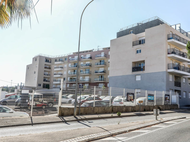 construction logements collectifs var par GMC Construction