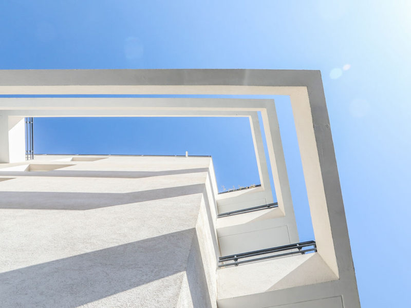 construction logements collectifs var par GMC Construction