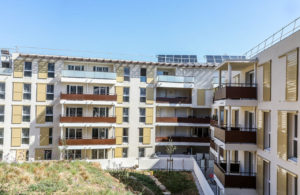 construction logements collectifs la Seyne par le groupe BTP GMC Construction