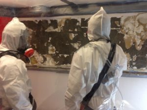 travaux désamiantage La Farlède Var par GMC Construction