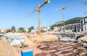 travaux gros oeuvre var par GMC Construction