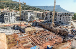 travaux gros oeuvre var par GMC Construction