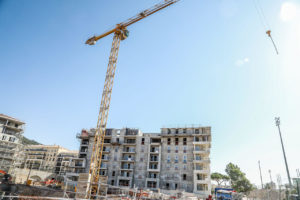 travaux gros oeuvre var par GMC Construction